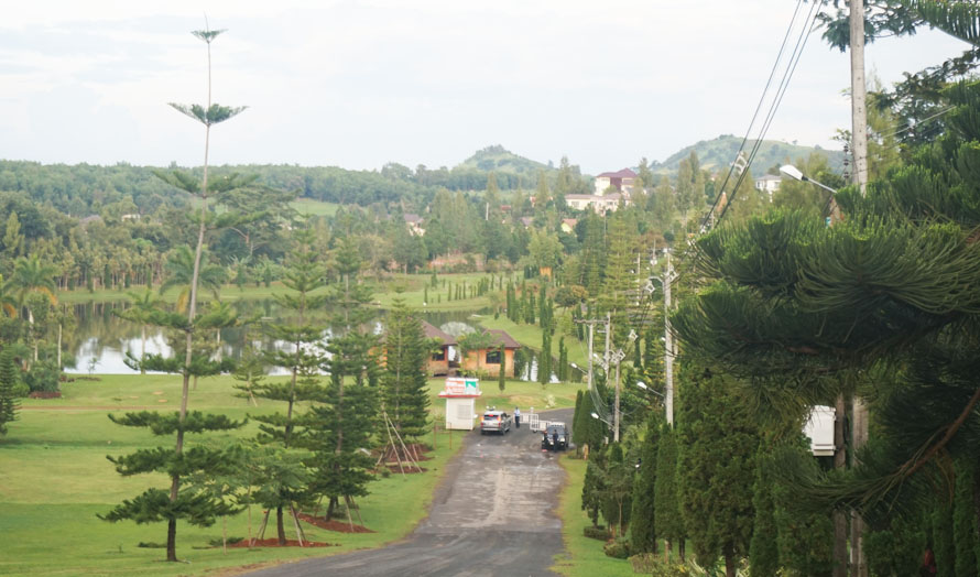 Phetchabun drive