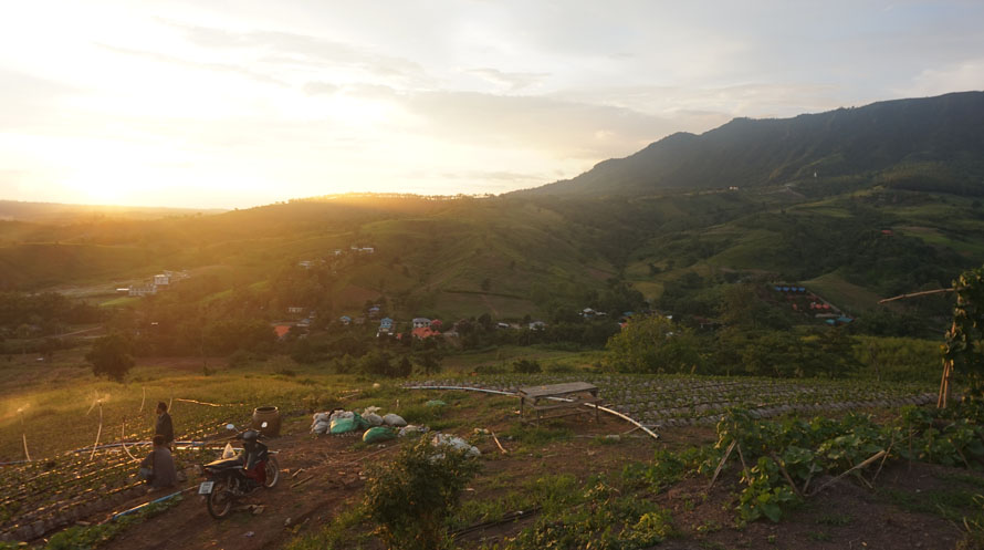 Phetchabun drive