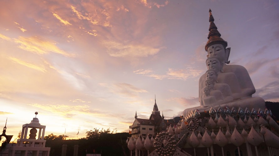 Wat Pha Sorn Kaew