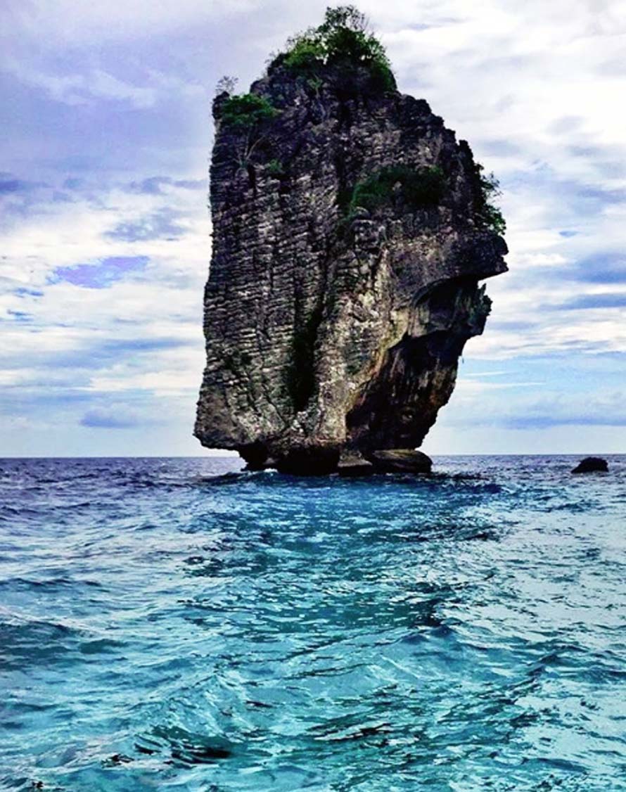 Love andaman Thailand