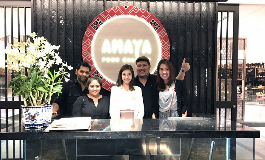 Amaya food gallery