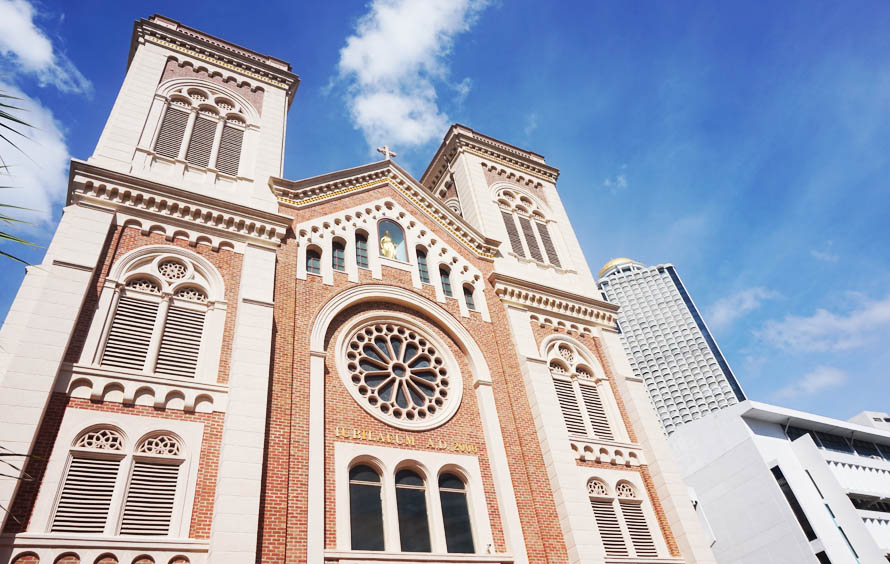 Assumption Cathedral, Bangkok