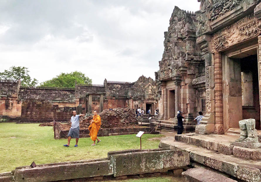 Buriram Phanom Rung Historical Park