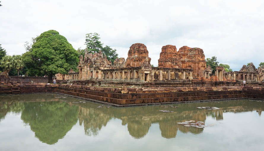 Buriram Prasat Muang Tam