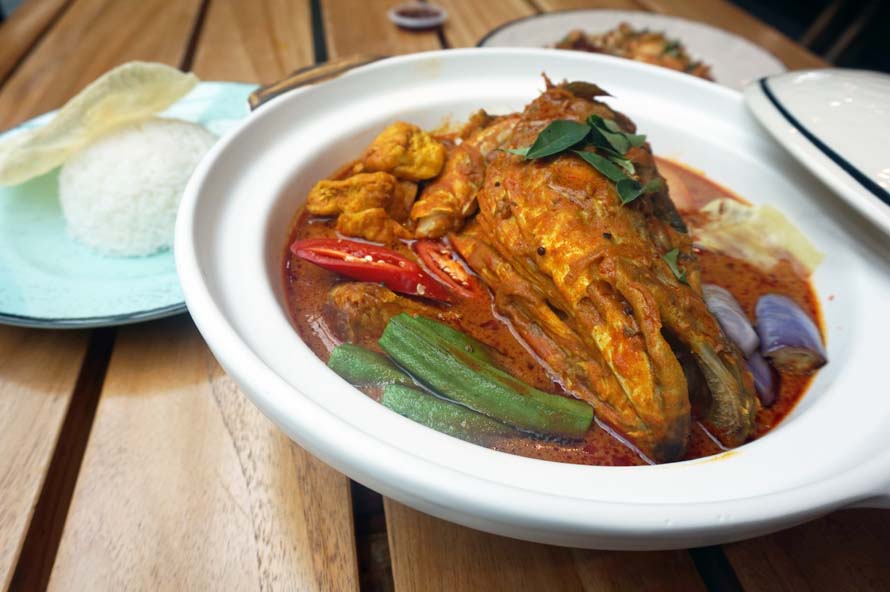 Resorts World Genting Malaysia Street Food