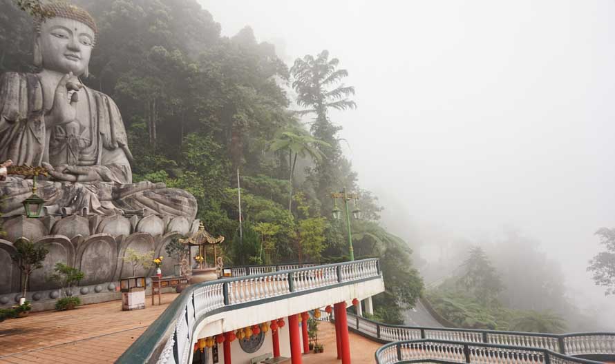 Chin Swee Temple