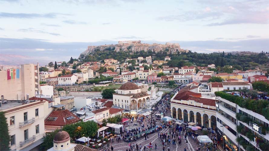 Athens 