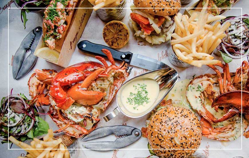 Burgers & Lobsters Malaysia