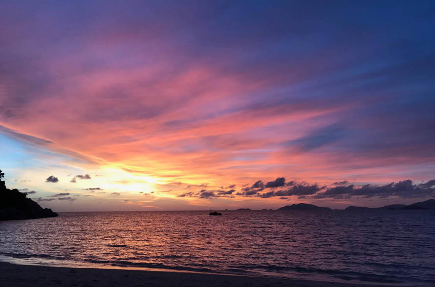 Koh Lipe sunset