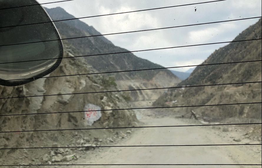 Road to Hunza