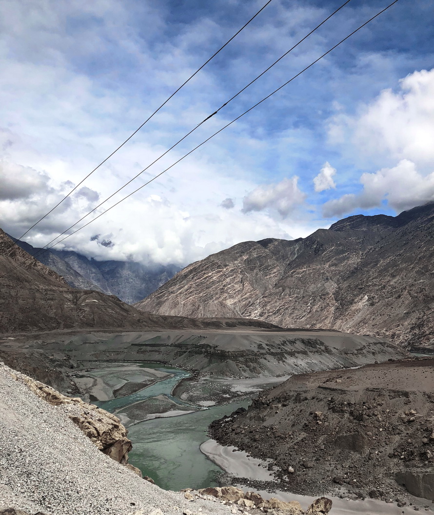 Road trip to Hunza