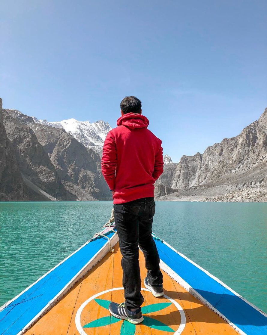 Attabad Lake