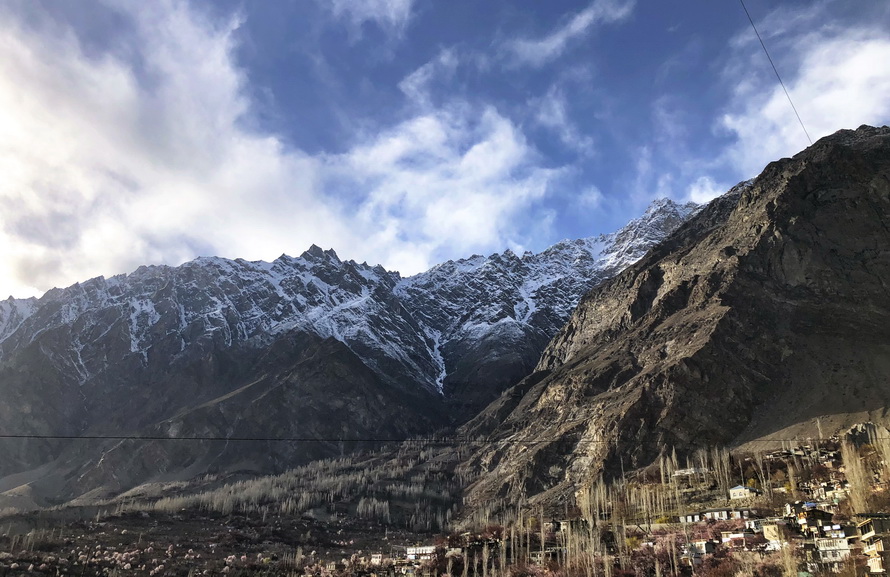 Hunza