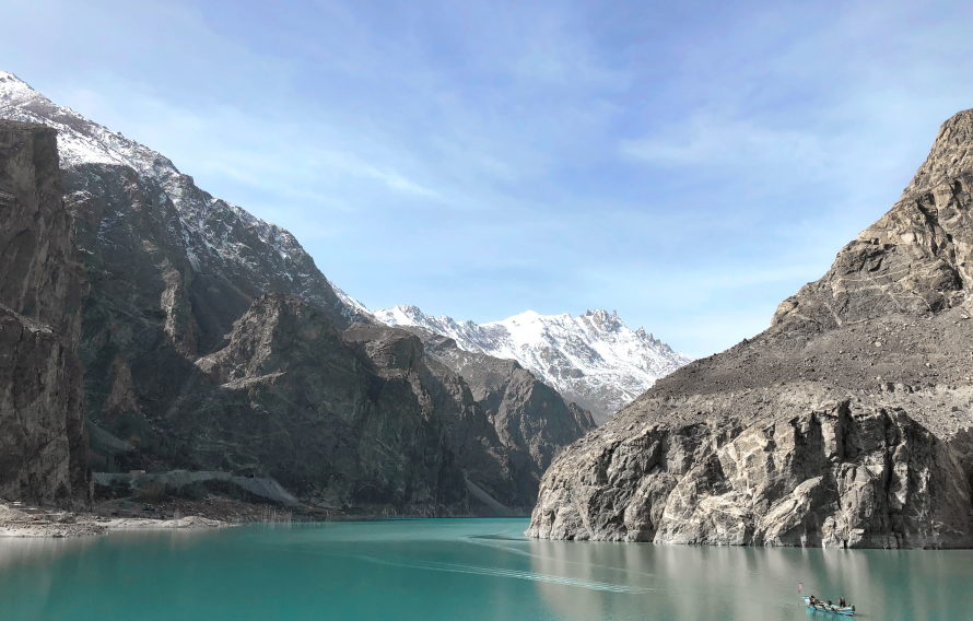 Attabad Lake