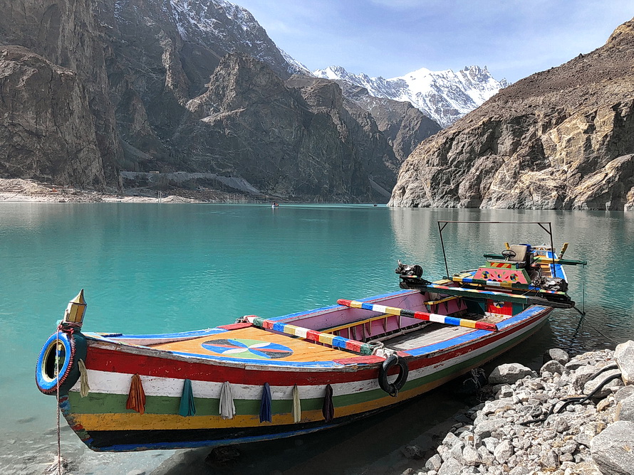 Attabad Lake