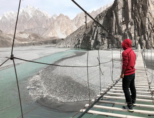 Hunza Valley – An Enchanting Destination in Pakistan