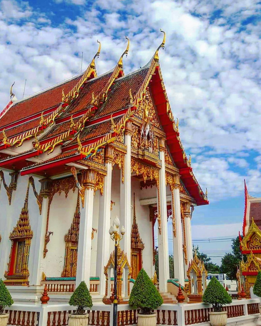 Wat Chalong