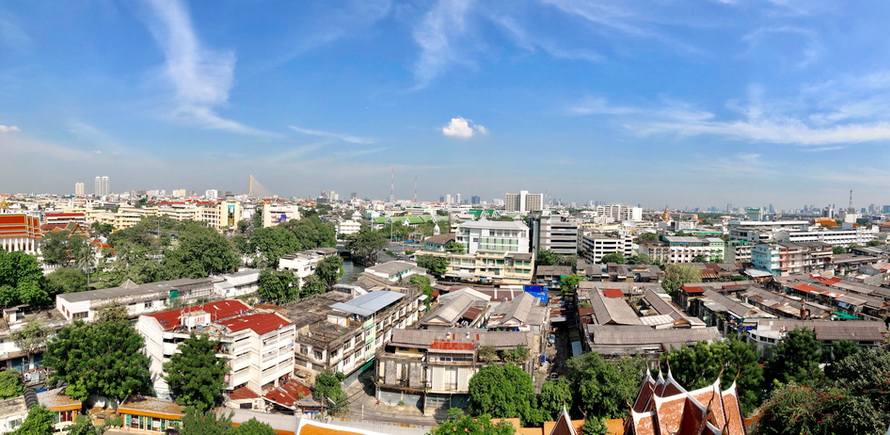 discover Bangkok like a detective