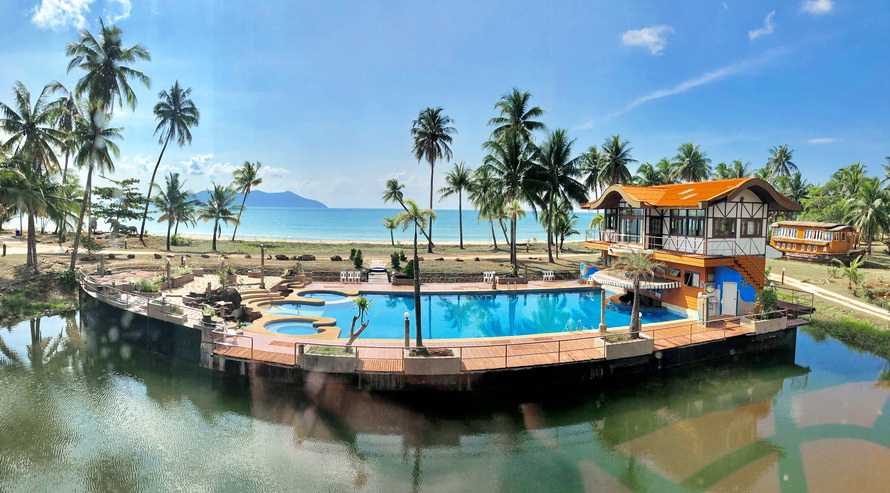 Grand Lagoona Resort koh chang