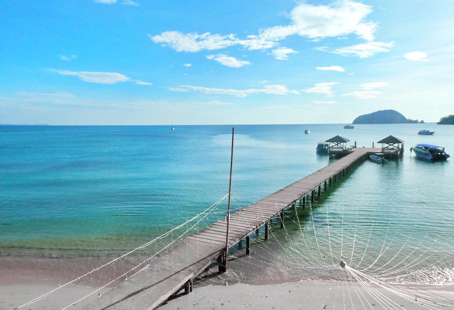 makathanee pier koh mak