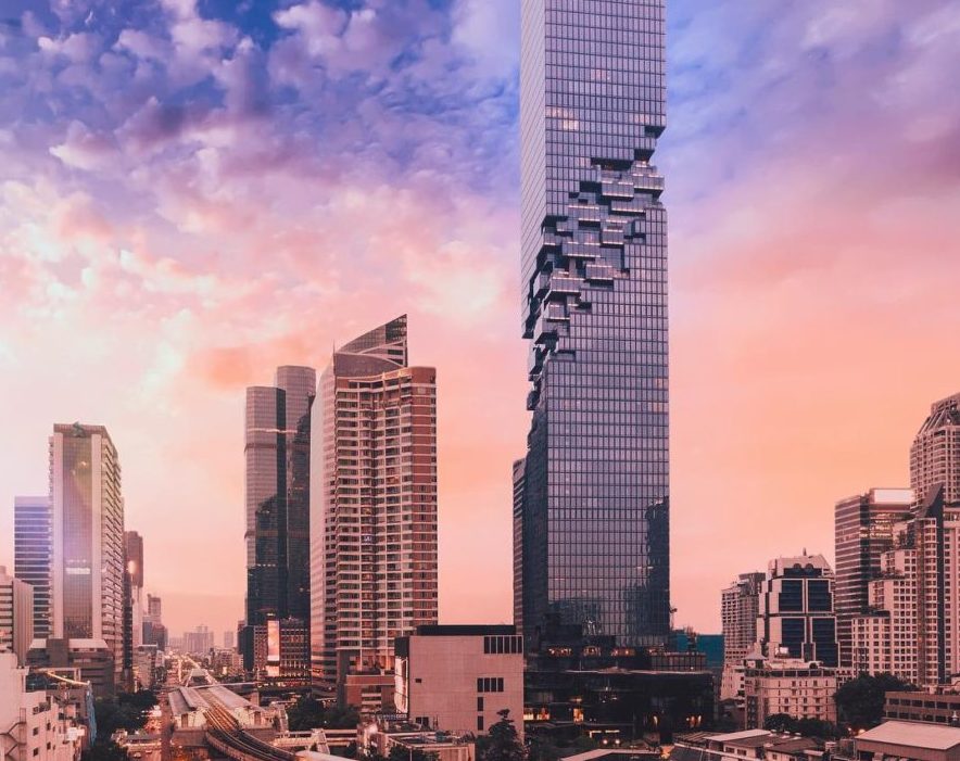 Mahanakhon