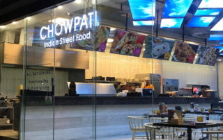 chowpati Indian street food