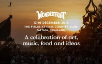 Wonderfruit festival