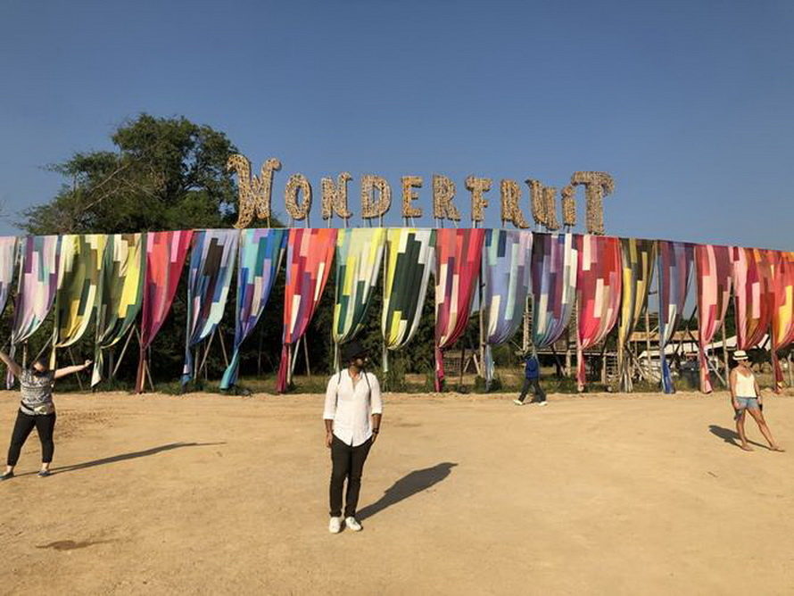 Wonderfruit 2019