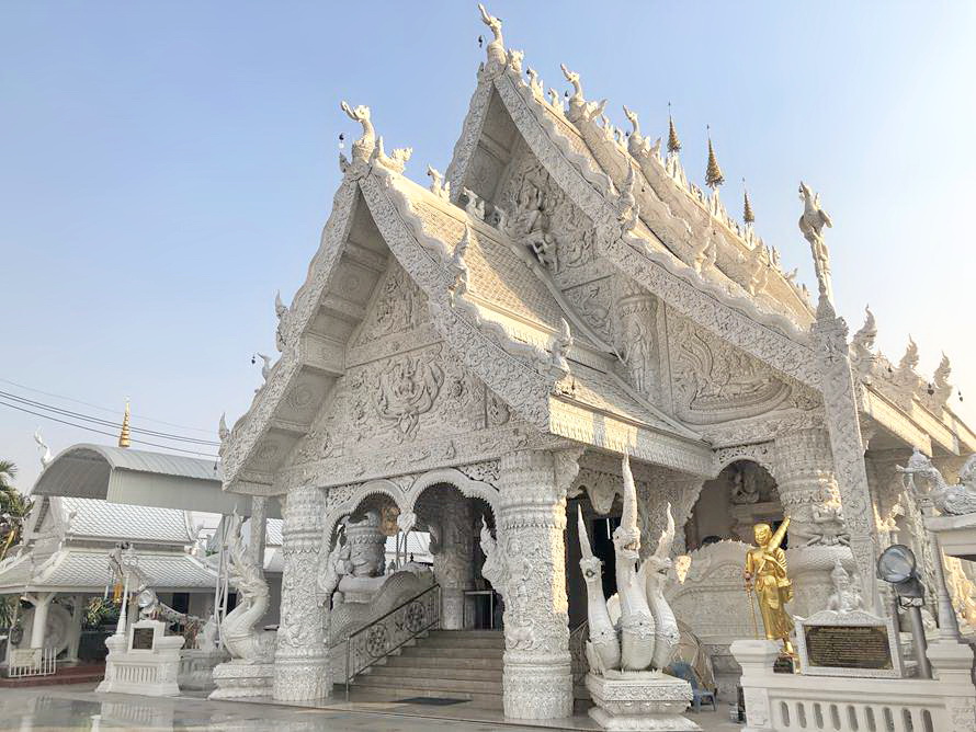  Wat Ming Muang, Nan, Thailand