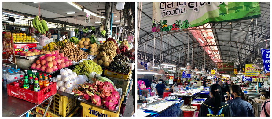 Maeklong Market