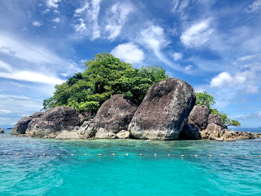 Koh Chang island snorkeling tour