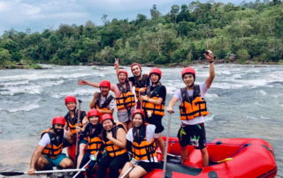 rafting in khao yai