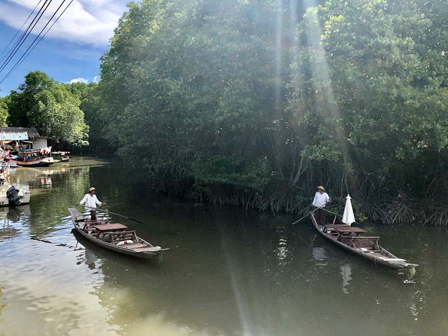 unseen side of Trat - Salakkok Gondola ride