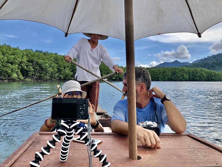 unseen side of Trat - Salakkok Gondola ride