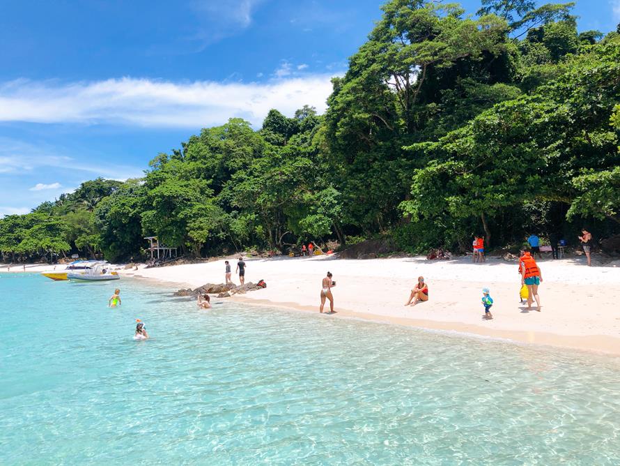 Koh Chang island snorkeling tour