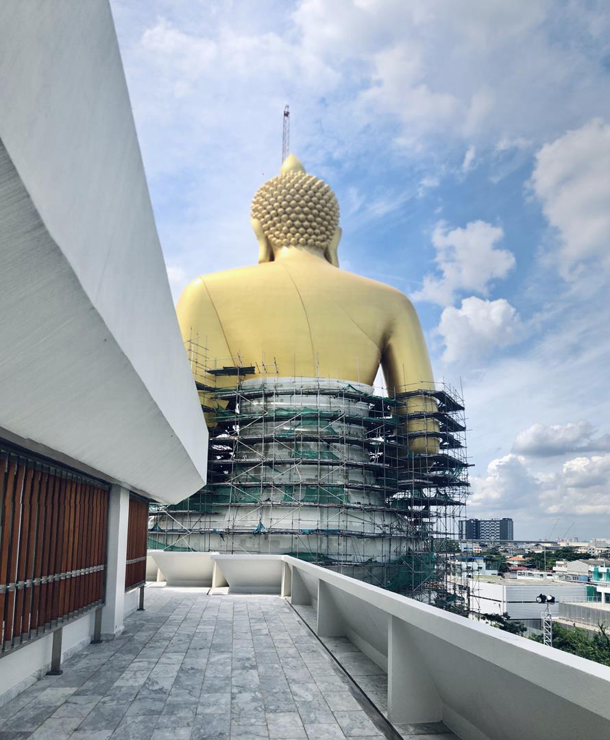 Buddha Wat Paknam