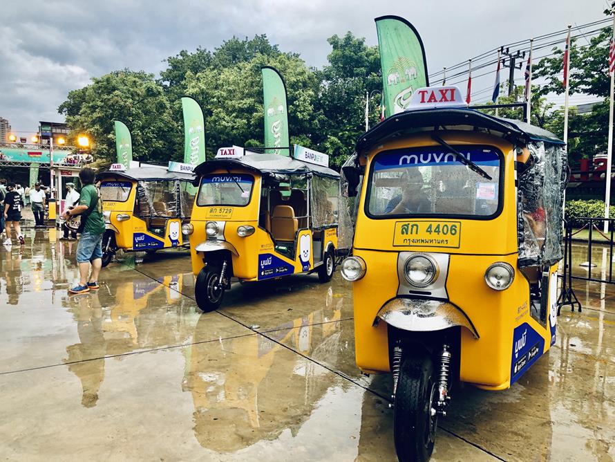 Tuk Tuk Festival