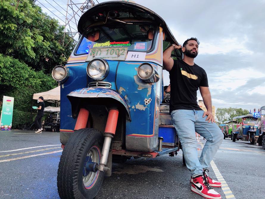 Tuk Tuk Festival