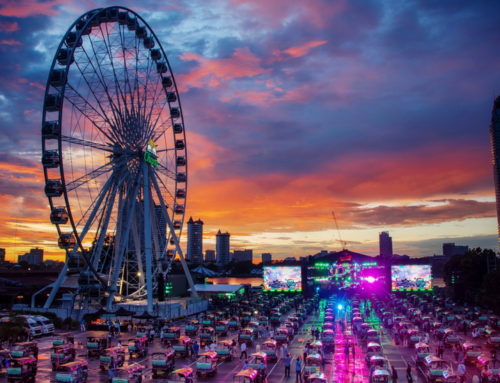 Bangkok Tuk Tuk Fest