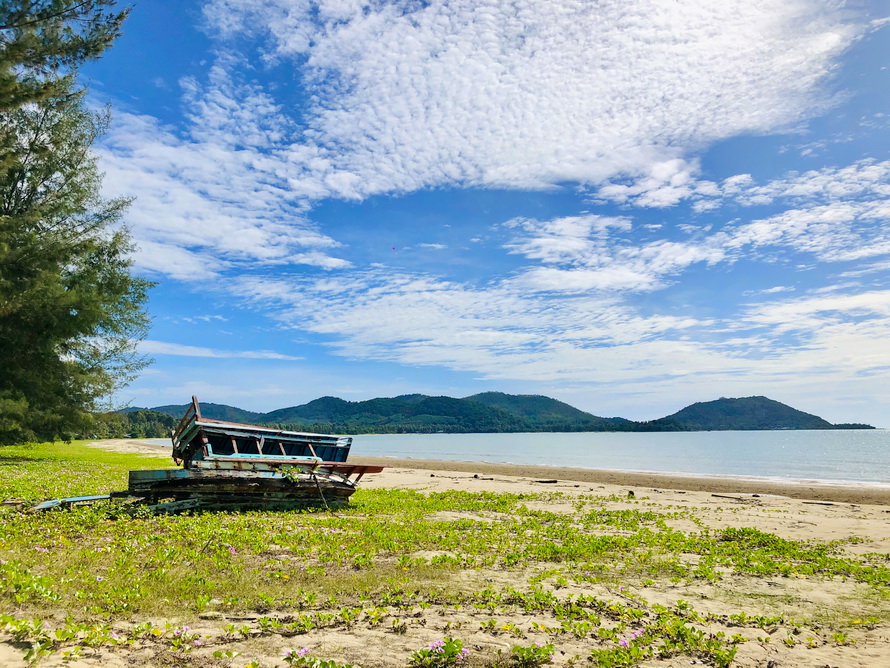 Chumphon - Ao Thung Makham