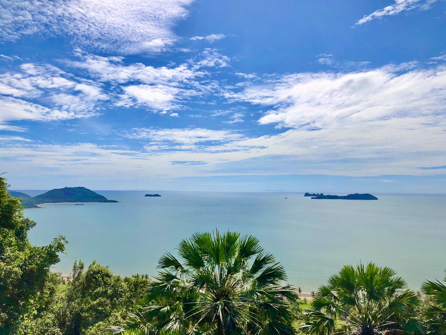 Chumphon -  Khao Phang Pang Viewpoint