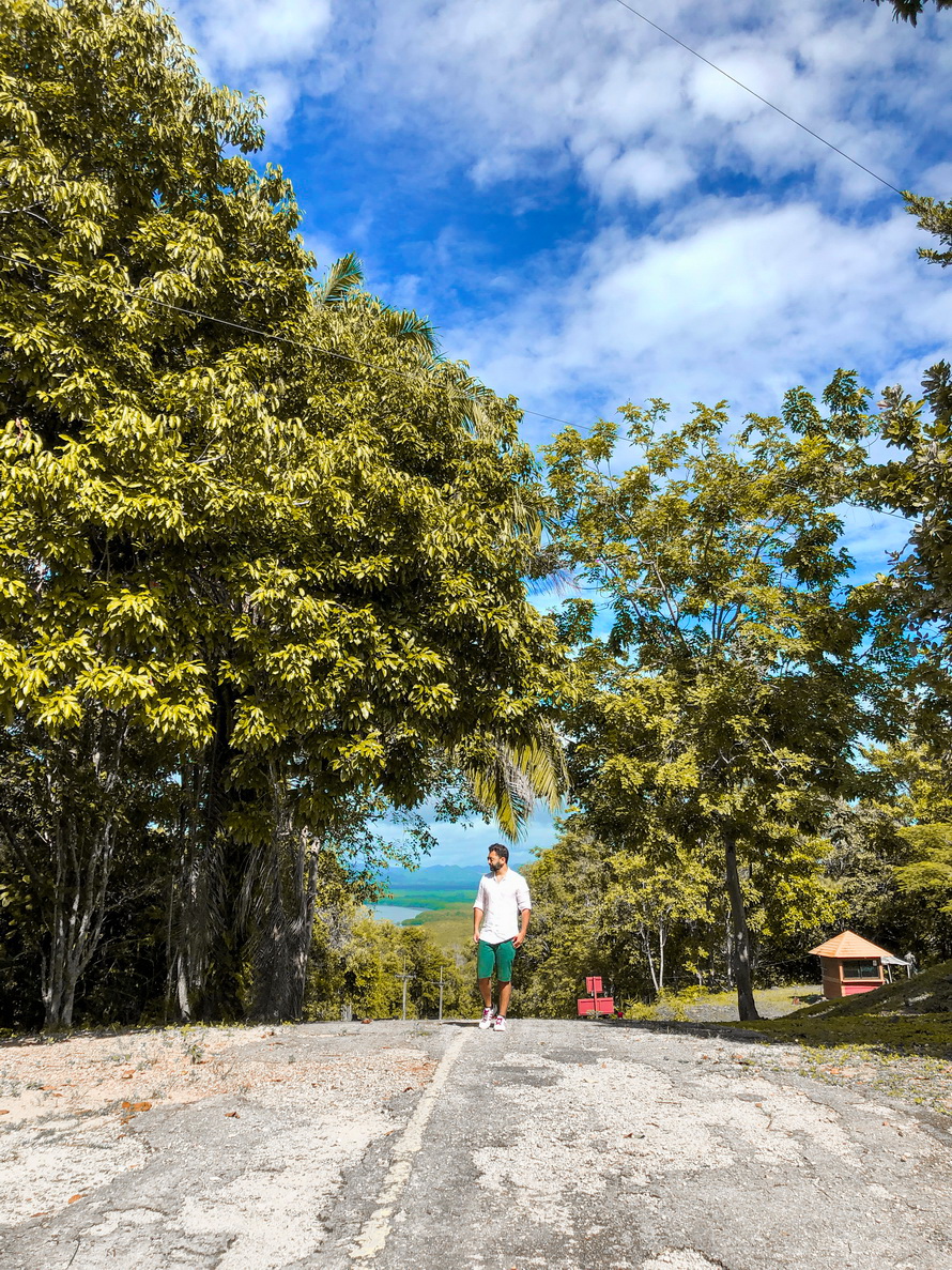  Khao Phang Pang Viewpoint, Chumphon