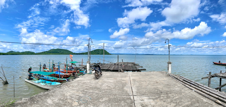 Ban Bo Kha viewpoint, Chumphon