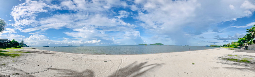 Pharadonphap Beach, Chumphon