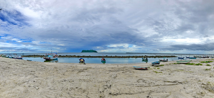 Cape Pathiu, Chumphon