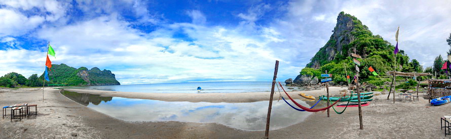 Thung Yang Beach