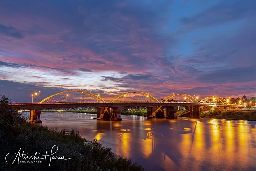 Dechatiwong Bridge, Nakhon Sawan