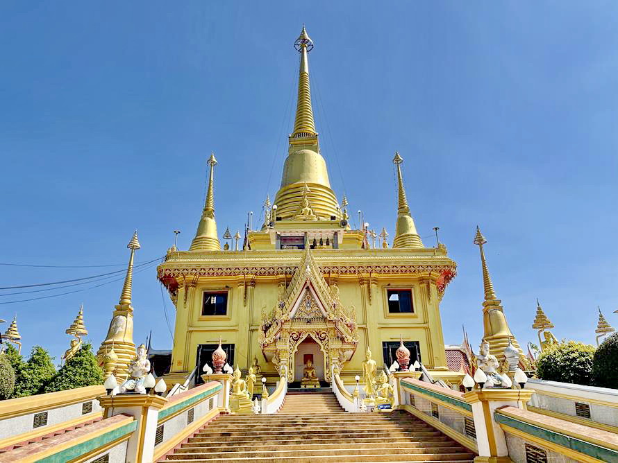 Nakhon Sawan mini travel guide things to do and see in just 24 hours