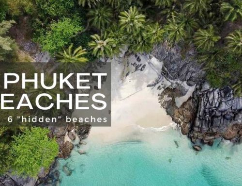 6 “hidden” Phuket Beaches