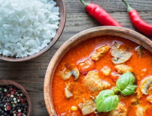 Guide to the Most Popular Thai Curries